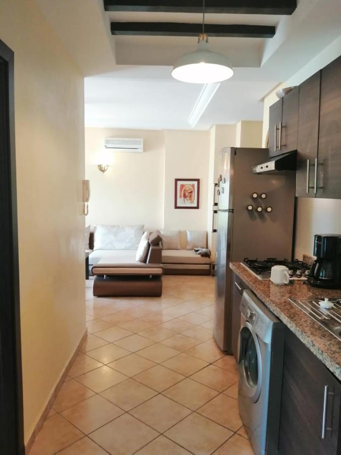 Riviera Beach - Appartement Ensoleille A Cabo Negro Bagian luar foto